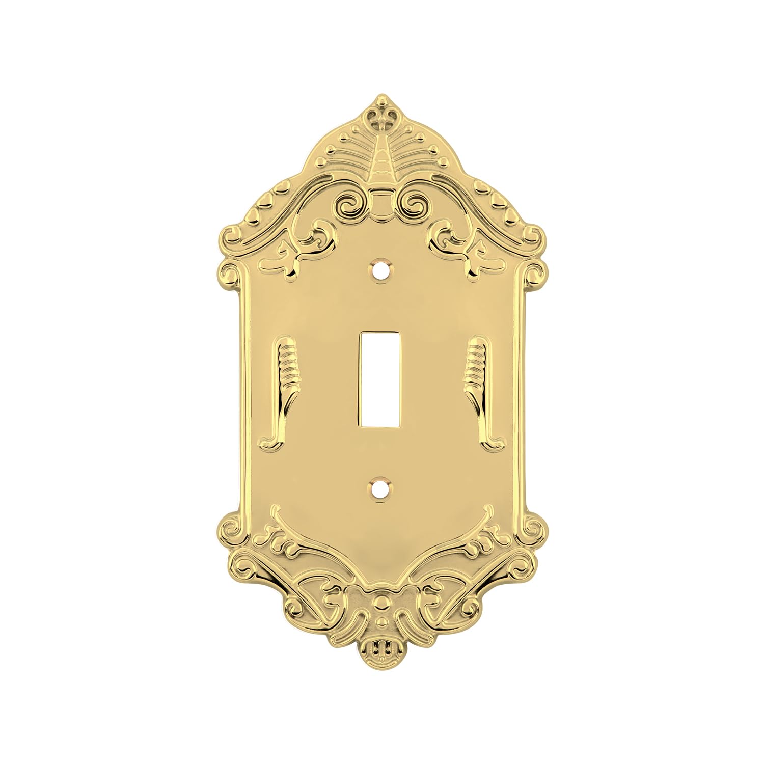 Nostalgic Warehouse Victorian Light Switch Cover Plate - Amazon.com